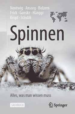 Nentwig et al.: Spinnen