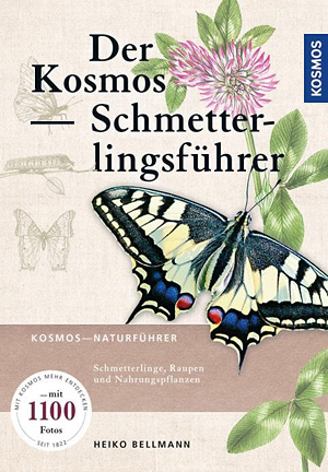 Der Kosmos Schmetterlingsf&uuml;hrer:
