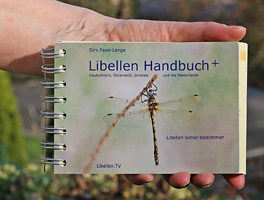 Pape-Lange: Libellen Handbuch+